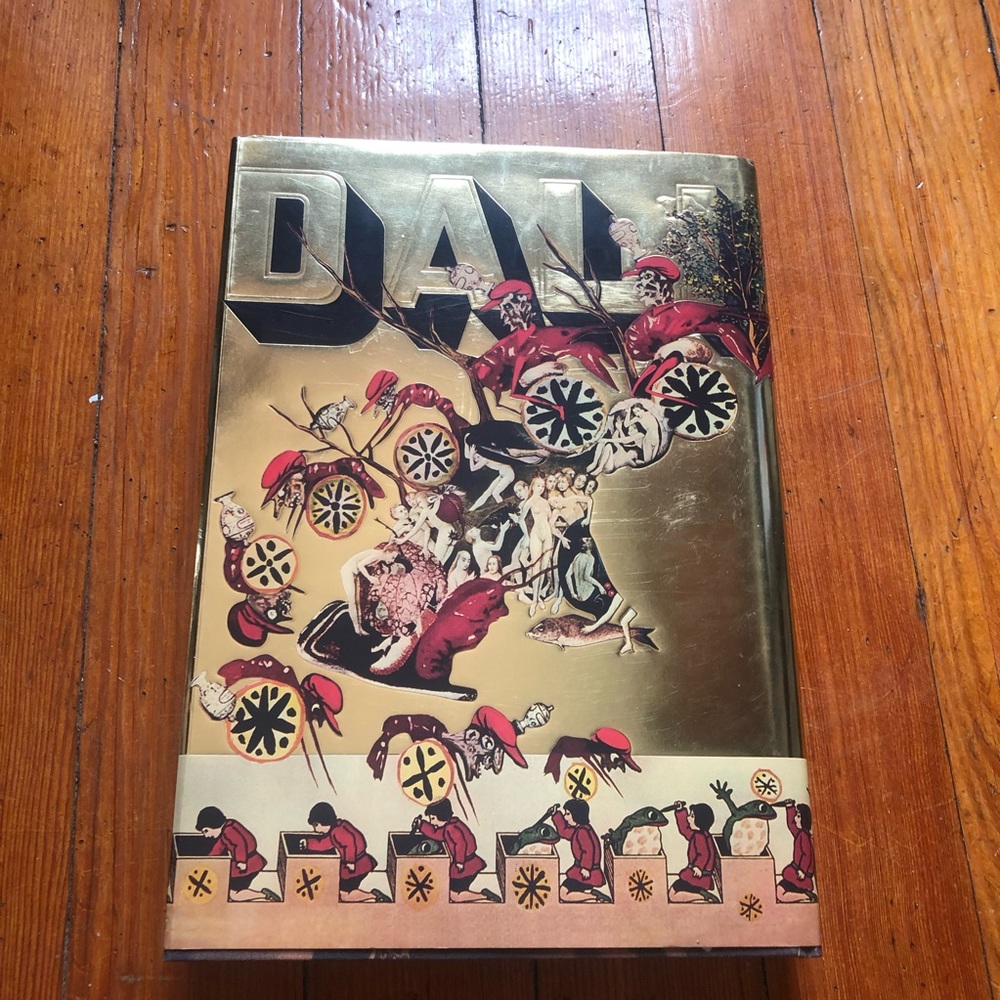 Dali Cookbook